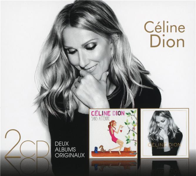Sans attendre - Encore un soir - Front Cover