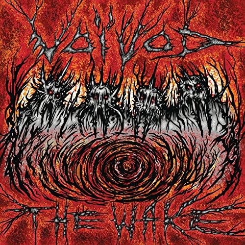 The wake - Front Cover