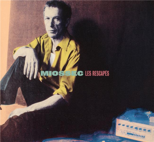 Les rescapés - Front Cover