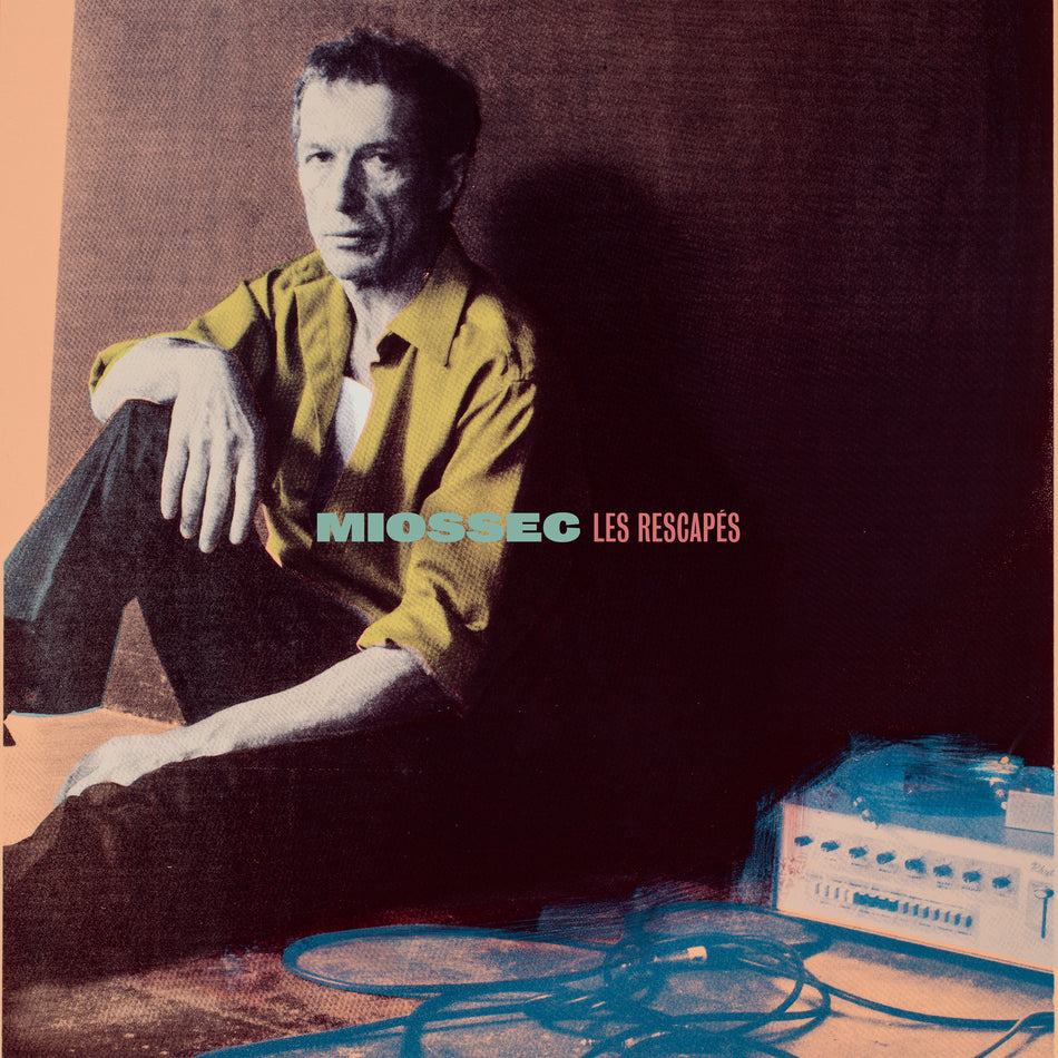 Les rescapés - Front Cover