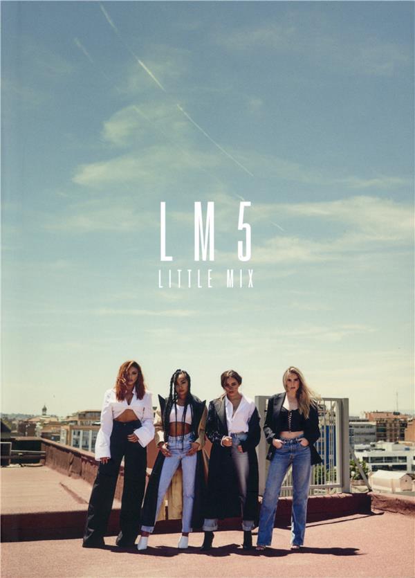 LM5 (super deluxe) - Front Cover