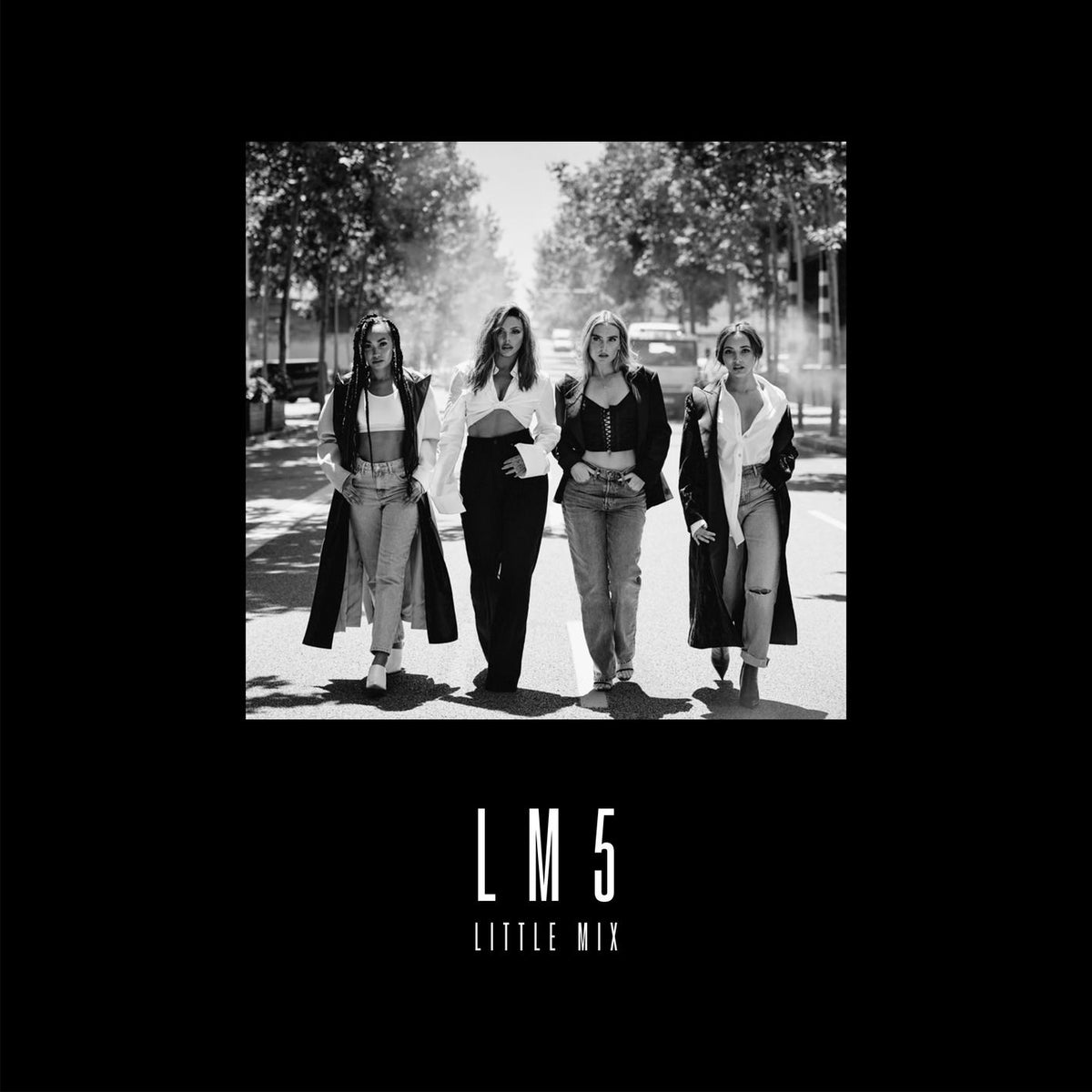 LM5 - Front Cover