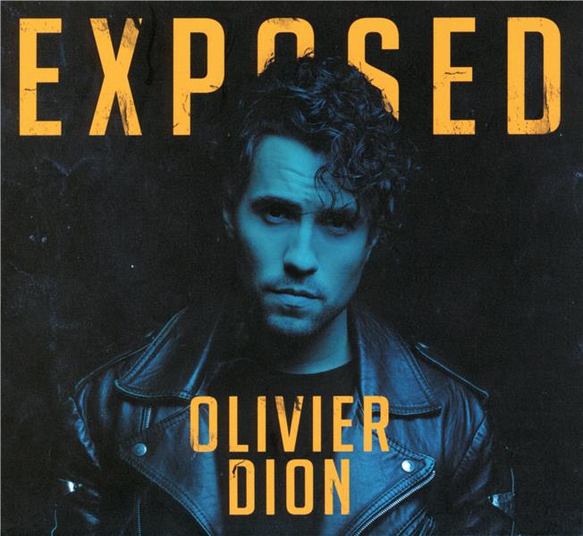 Exposed - Front Cover