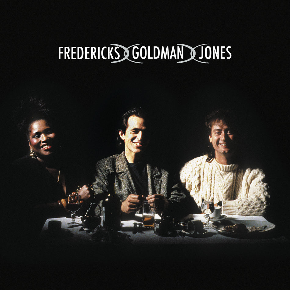 Fredericks, Goldman, Jones - Front Cover