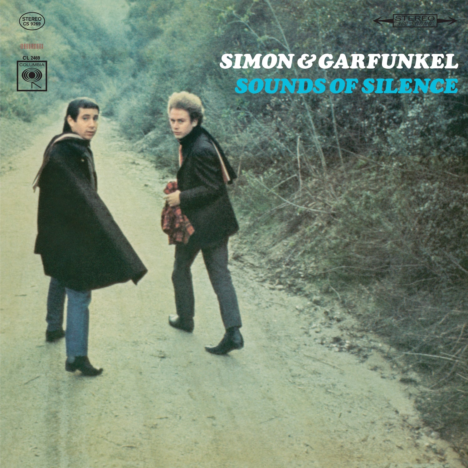 Sounds Of Silence - Front Cover