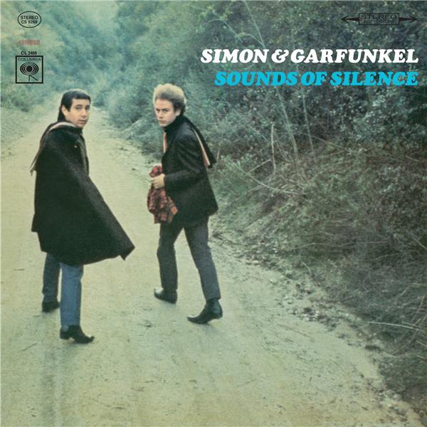 Sounds Of Silence - Front Cover