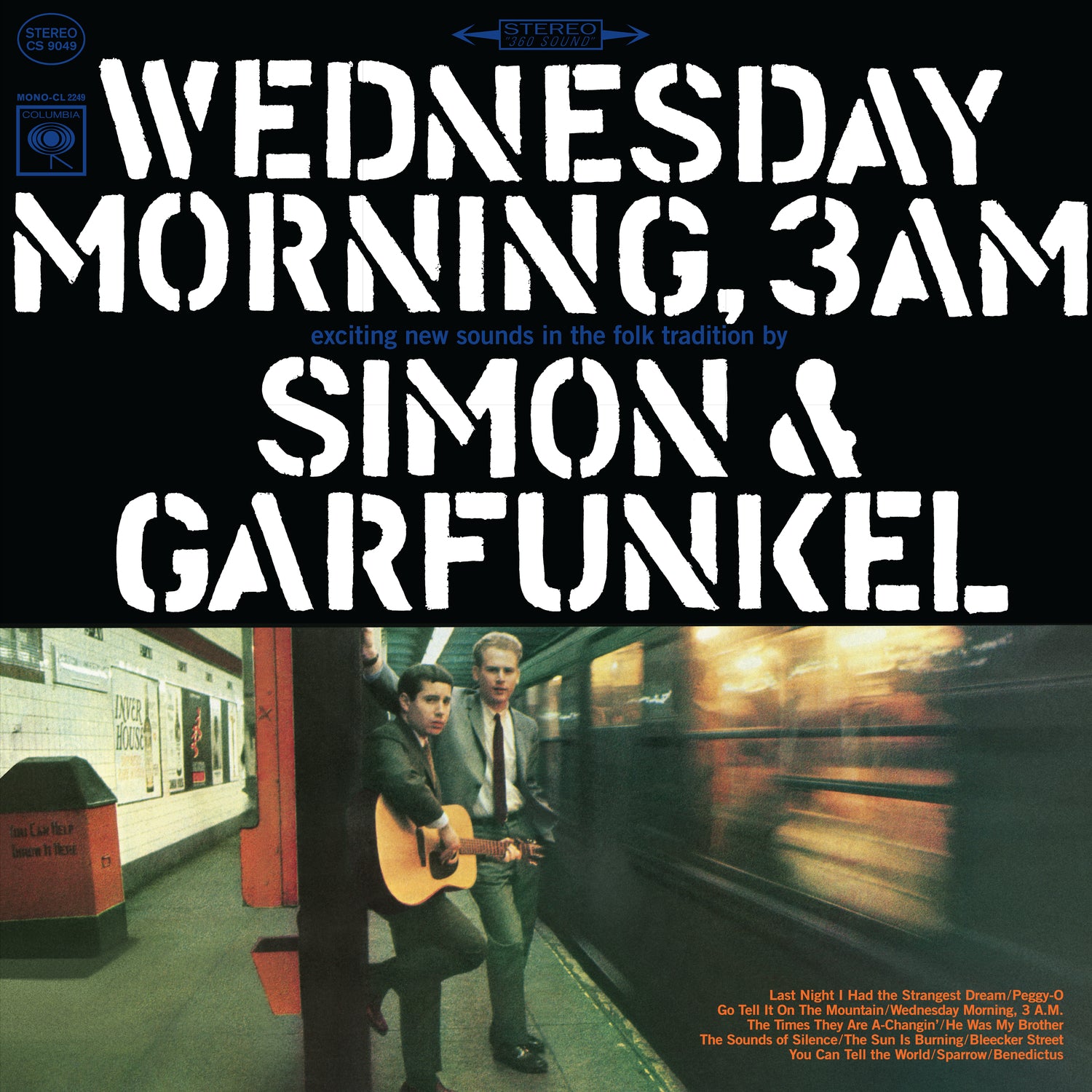 Wednesday Morning, 3 A.M. - Front Cover