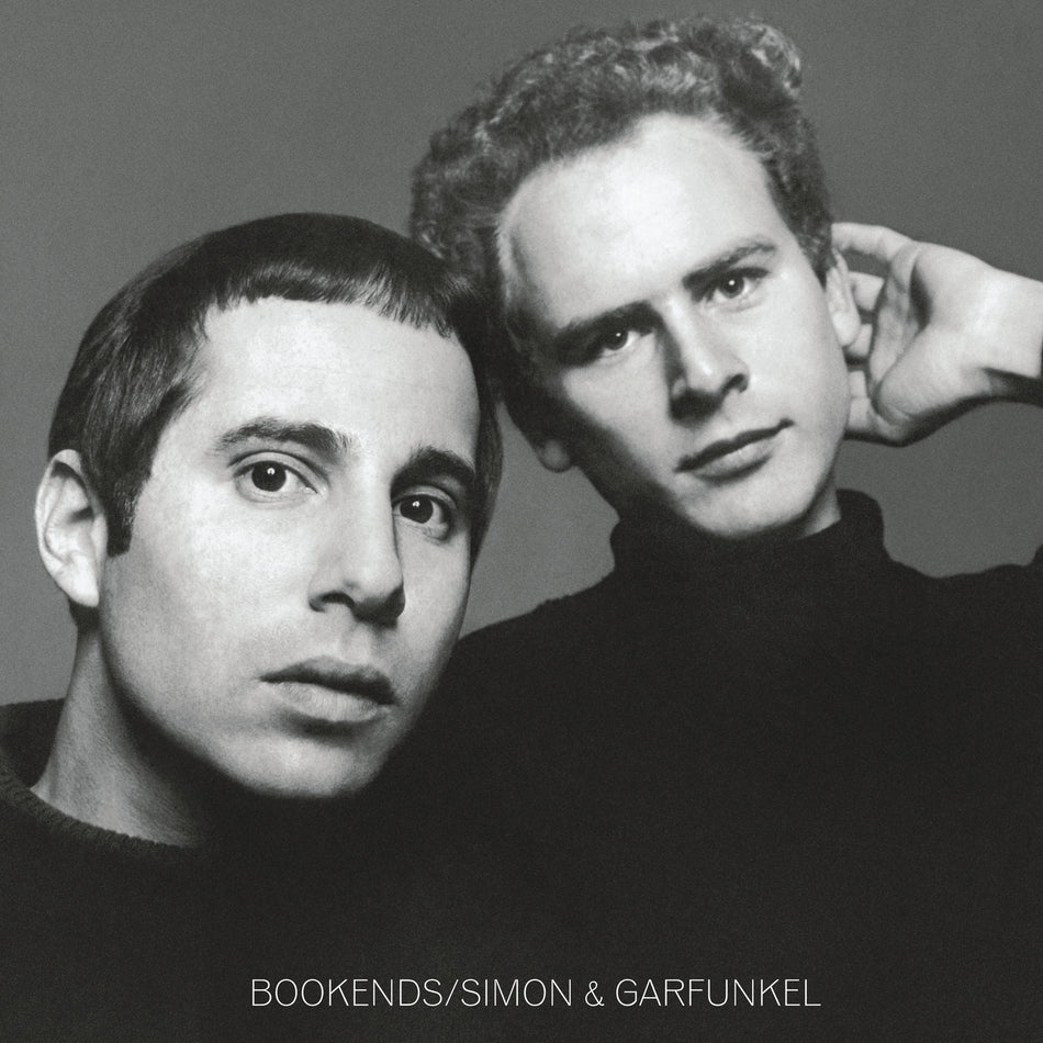 Bookends - Front Cover