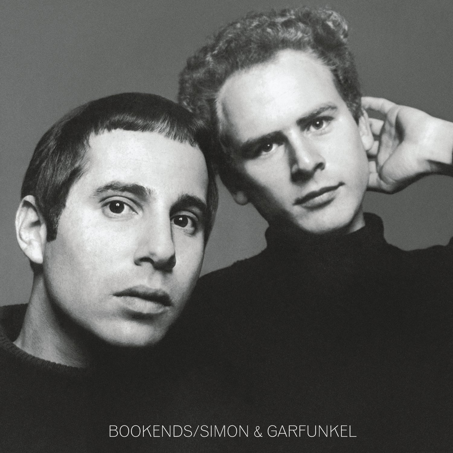 Bookends - Front Cover