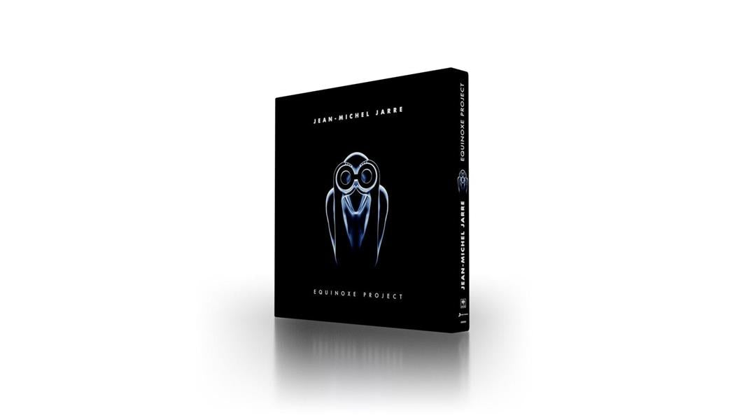 Equinoxe infinity - Front Cover