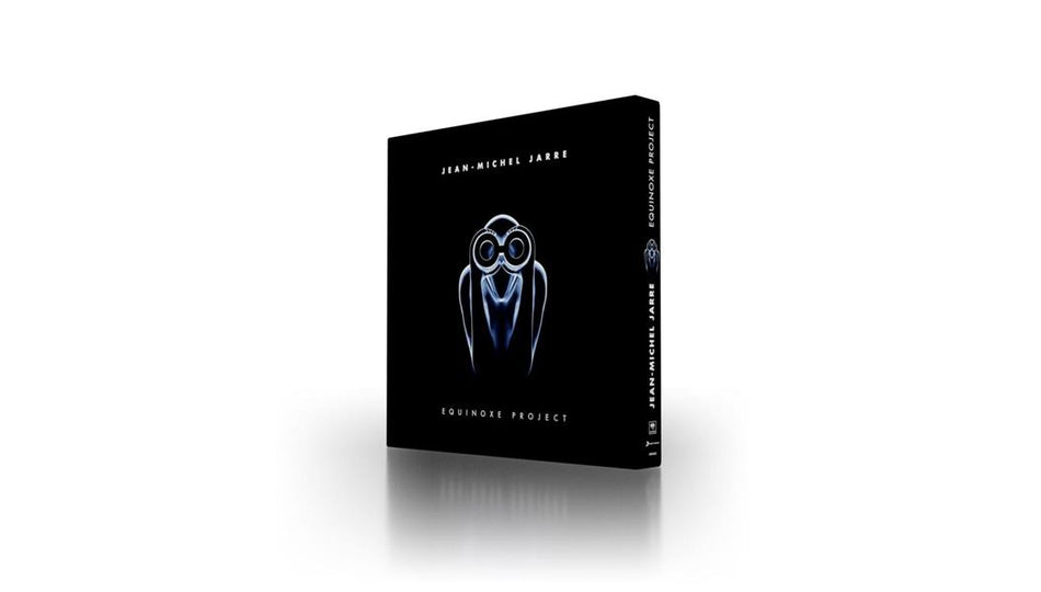 Equinoxe infinity - Front Cover