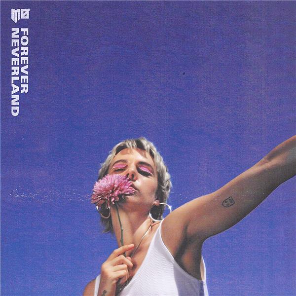 Forever neverland - Front Cover