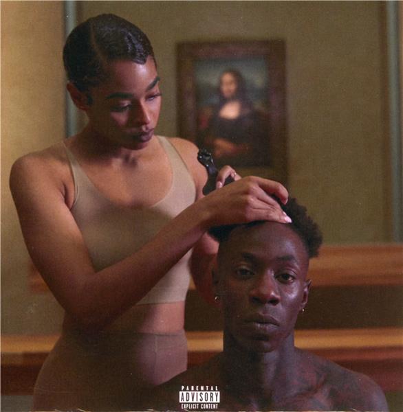 Everything is love - Front Cover