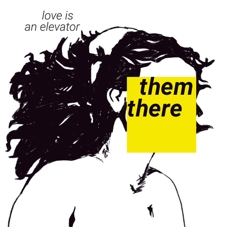Love Is An Elevator - Front Cover