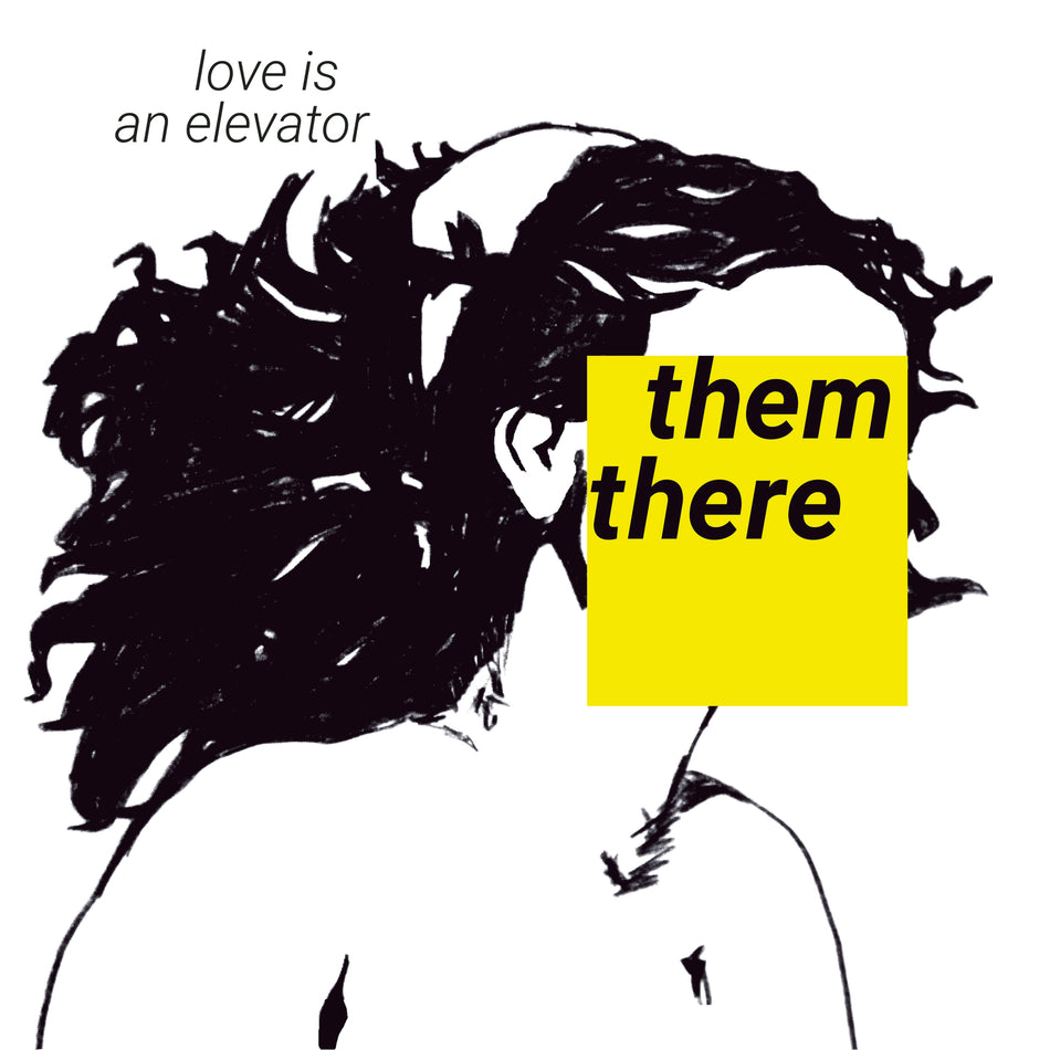 Love Is An Elevator - Front Cover