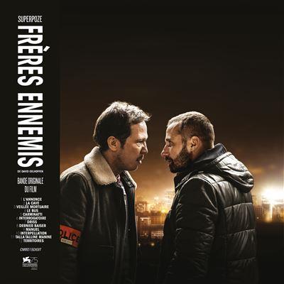 Frères ennemis - Front Cover