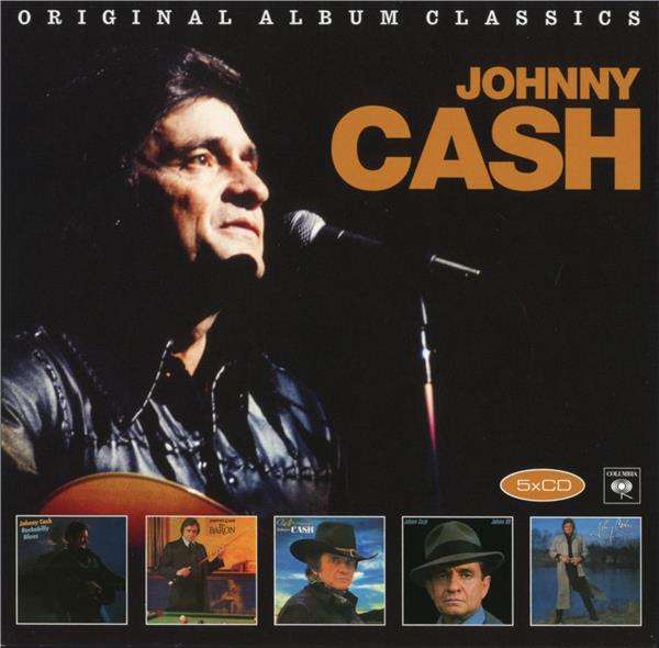 Original album classics - Front Cover