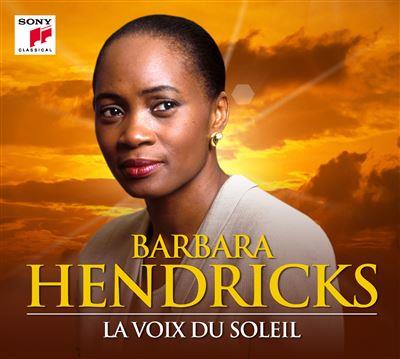 Barbara Hendricks, la voix du Soleil - Front Cover