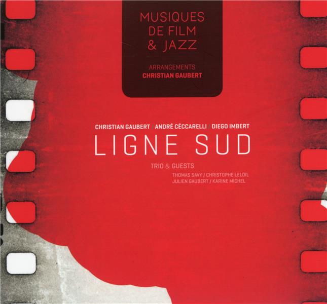 Musiques de films et jazz - Front Cover