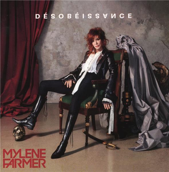 Désobéissance - Front Cover