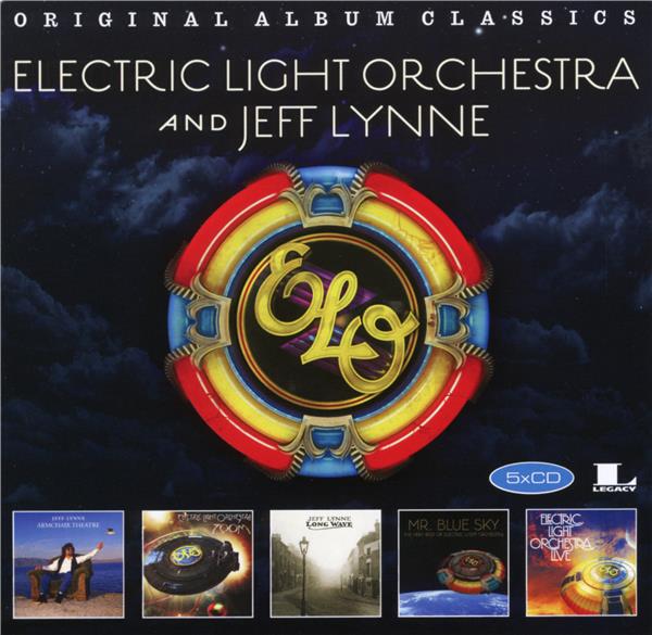 Original album classics - Front Cover