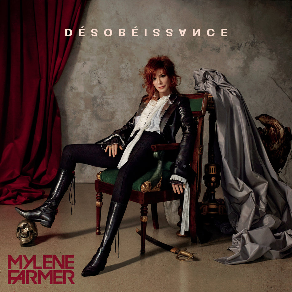Désobéissance - Front Cover