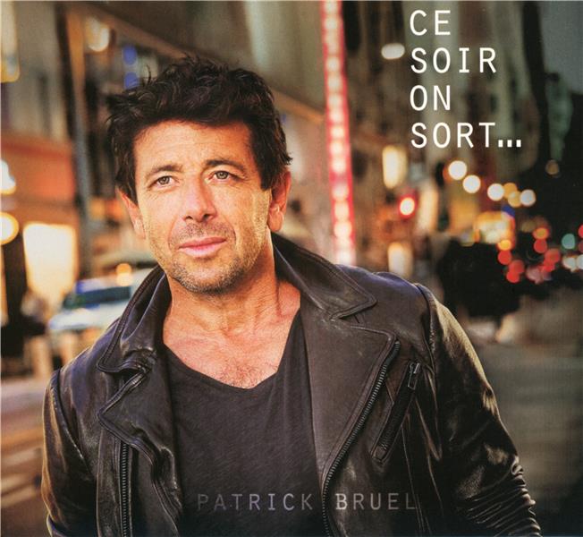 Ce Soir On Sort... Digifile Inclus un livret de 32 pages - Front Cover