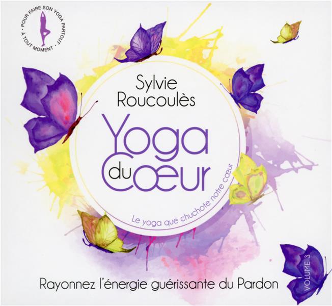 Yoga du coeur /vol.3 - Front Cover