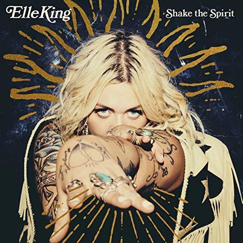 Shake the spirit - Front Cover