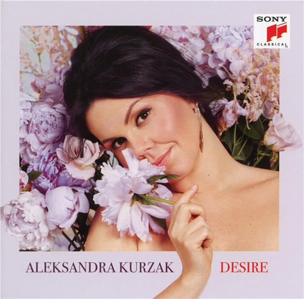 Desire - Front Cover