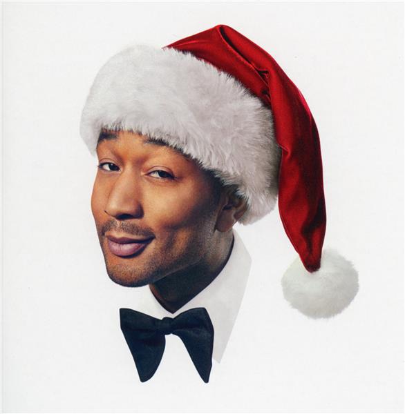 A legendary Christmas - Front Cover
