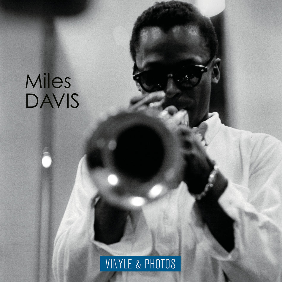 Vinyl & Photos - Front Cover
