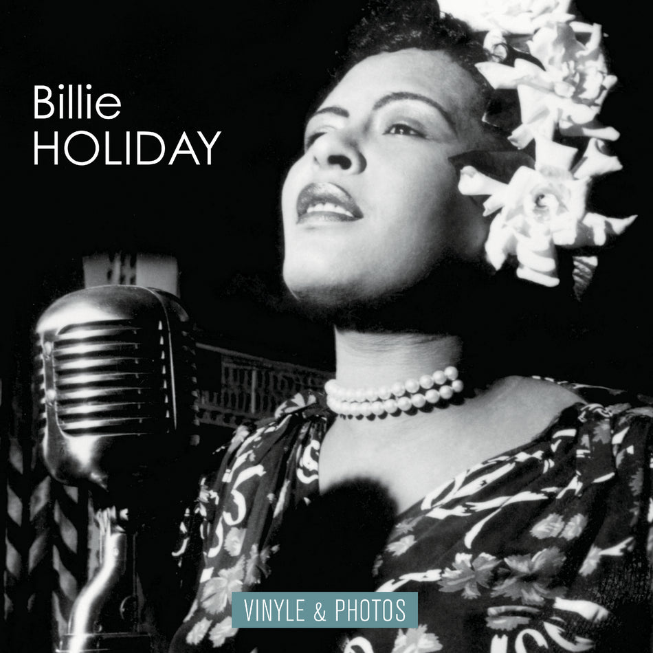 Vinyl & Photos - Front Cover