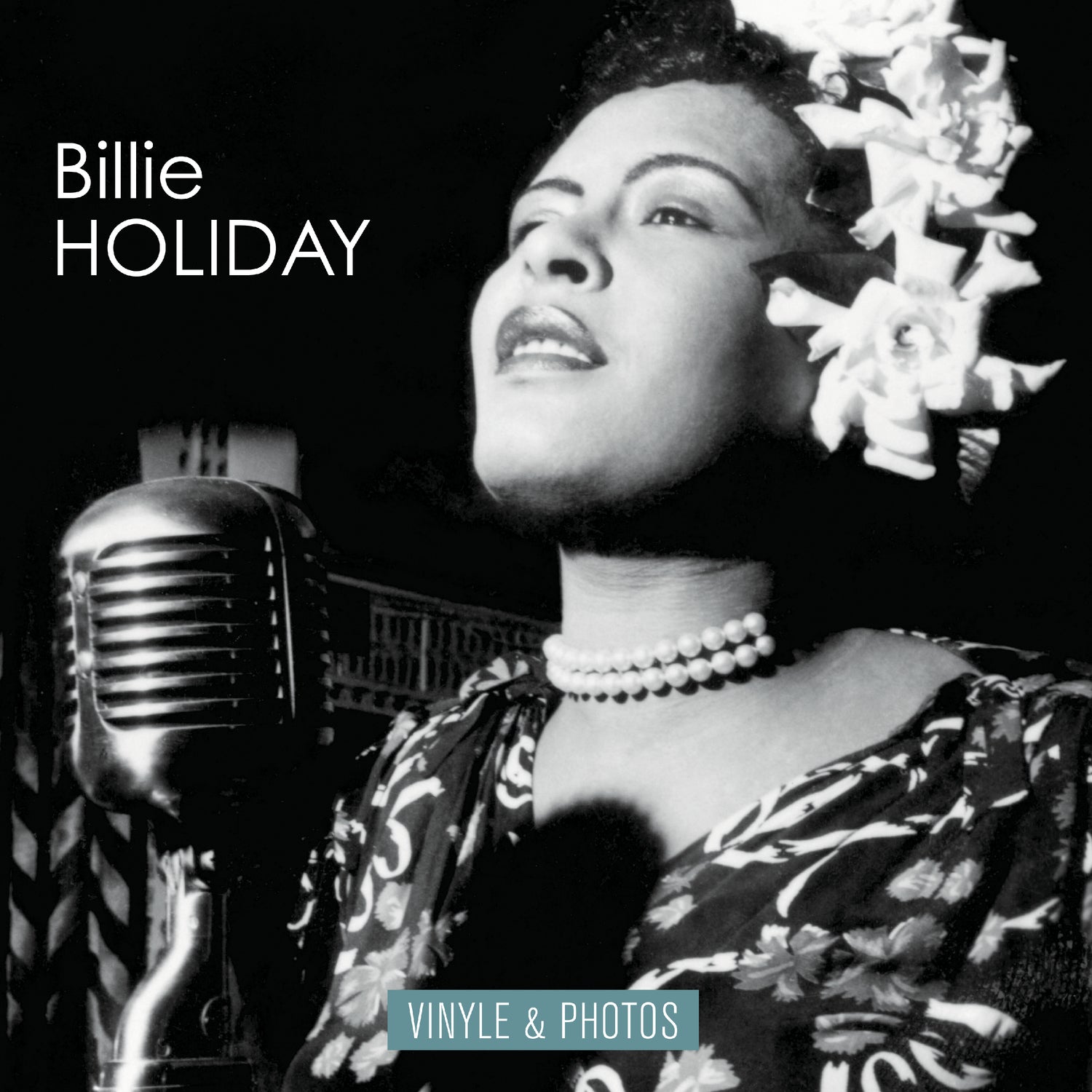Vinyl & Photos - Front Cover