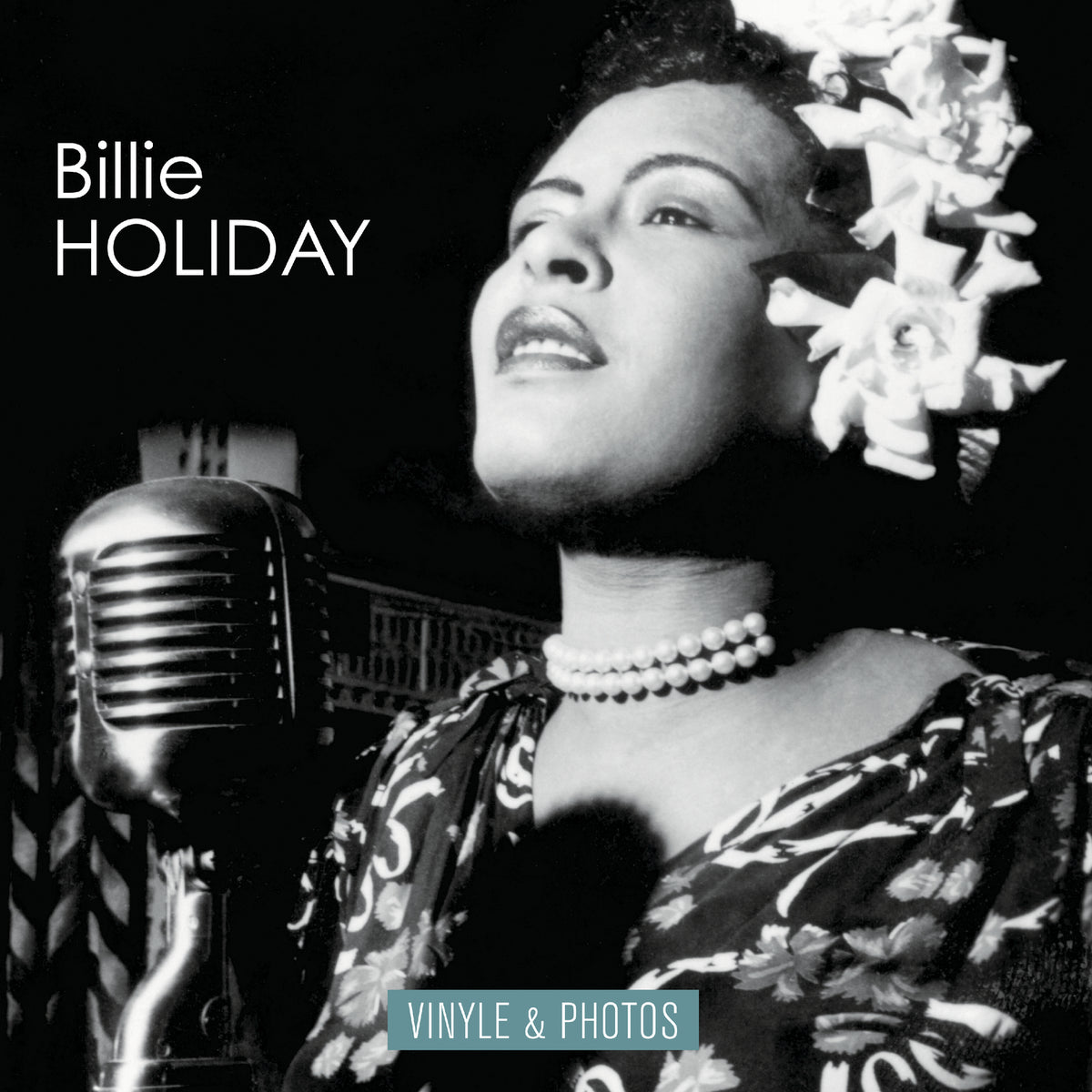 Vinyl & Photos - Front Cover
