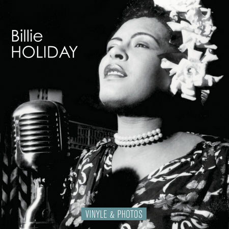 Vinyl & Photos - Front Cover