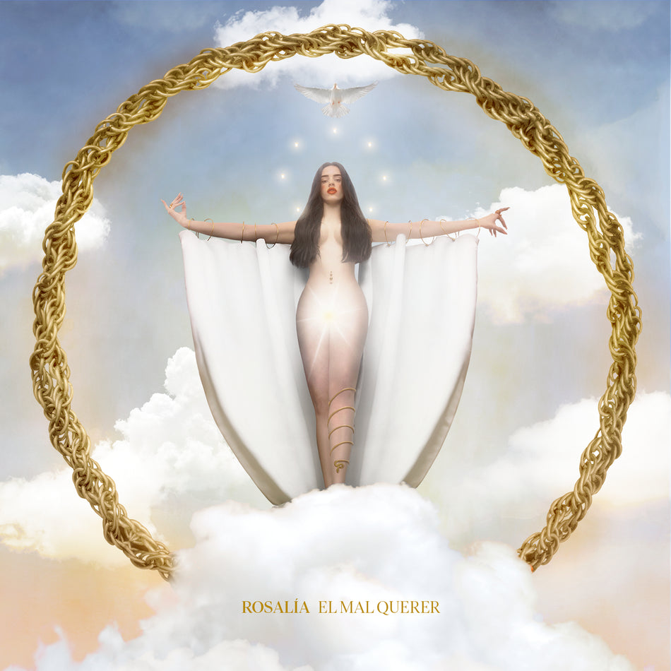 El Mal Querer - Front Cover