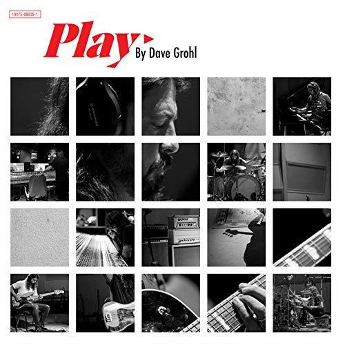 Play Vinyle 180 gr Inclus gravure sur Face D - Front Cover