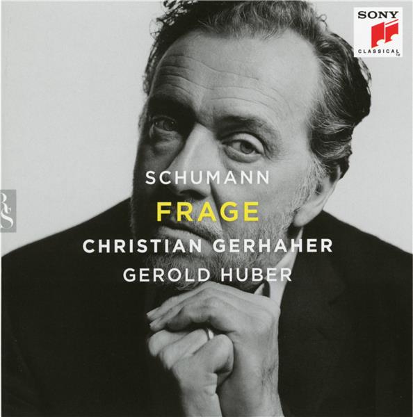 Frage - Front Cover