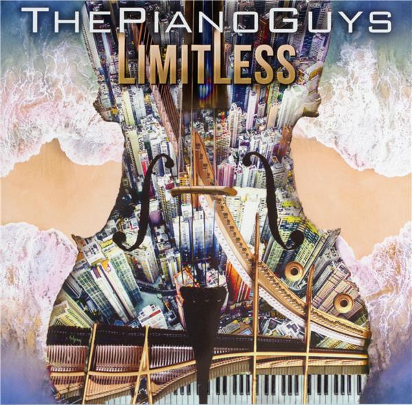 Limitless - Front Cover