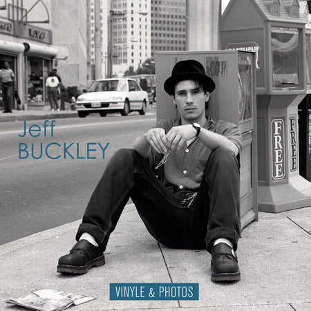 Coffret vinyle et photos - Front Cover