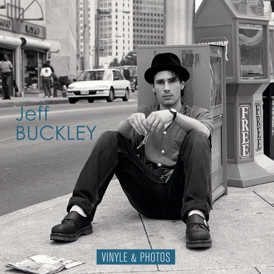 Coffret vinyle et photos - Front Cover