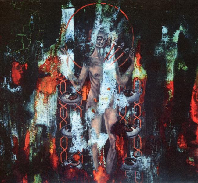 Nightmares reign - Front Cover