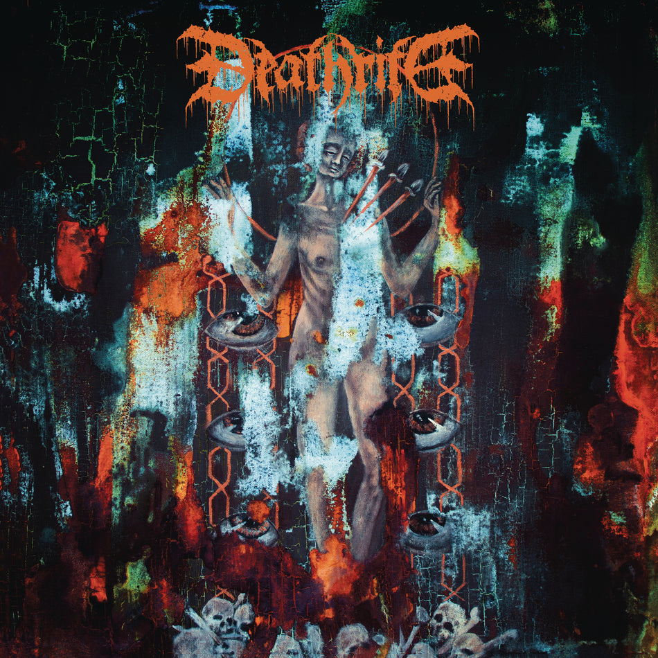 Nightmares Reign - Front Cover