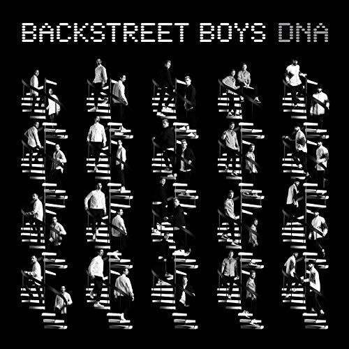 DNA - Front Cover