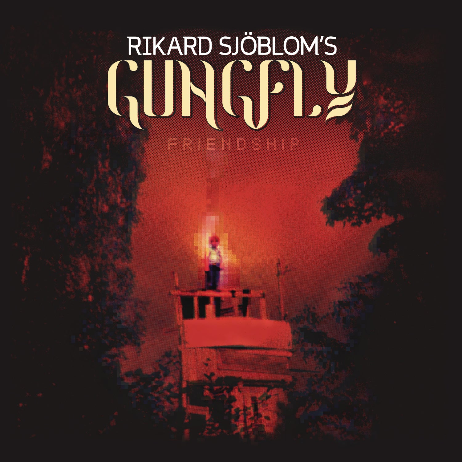 Friendship - Front Cover
