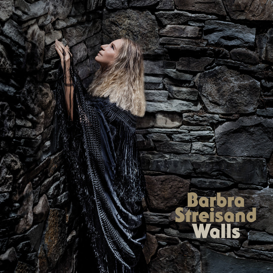 Walls - Front Cover