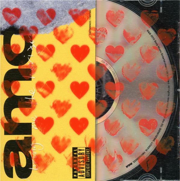 Amo - Front Cover