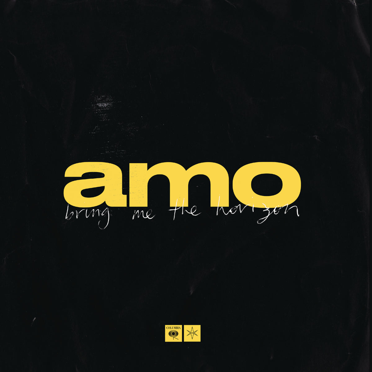 amo - Front Cover