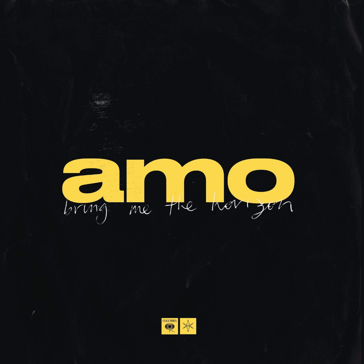amo - Front Cover